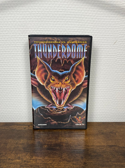 (1995) Thunderdome - Thunderdome vs. Hellraiser (VHS)