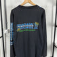 (1996) Thunderdome XII "Caught in the Web of Death" Longsleeve – Size L