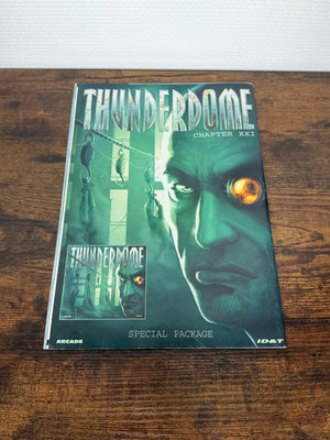 (1998) Thunder Magazine 21