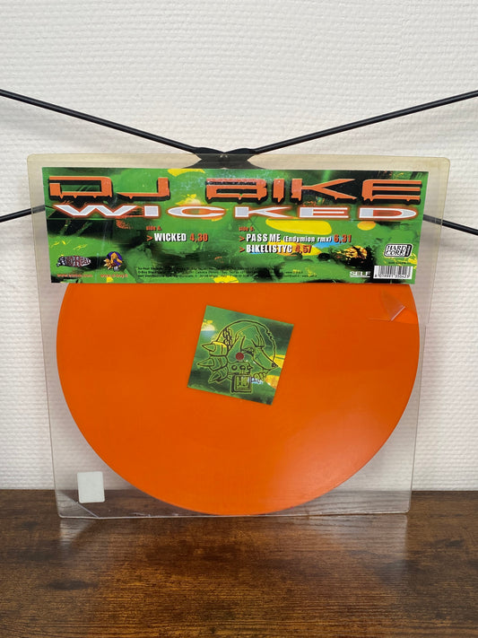 (2001) DJ Bike – Wicked (Vinyl)
