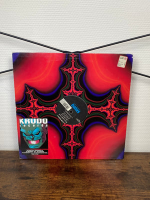 (1996) Doom Kidds – Doom Kidds E.P. (Vinyl)