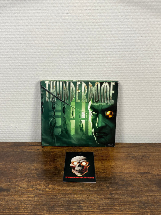 Thunderdome - Capitolo XXI (2x CD)