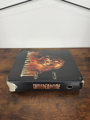 (1999) Thunderdome - Past Present Future (Ring Binder)
