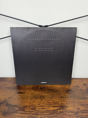 (2001) Promo / Korsakoff – Hurricane Brain / Separated World (Vinyl)