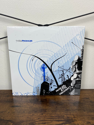 (2008, Hardcore) The DJ Producer – Problematic Frequency (Vinyl)
