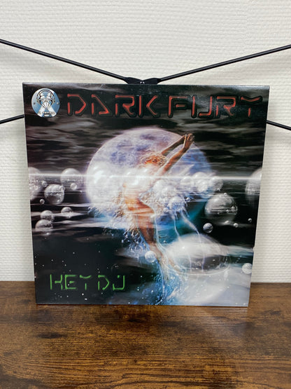 (2005) Dark Fury (2) – Hey DJ (Vinyl)