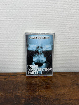 (2001) Randy – Under Construction Part 2 (Cassette, Hardcore, Gabber)