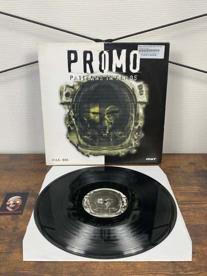(005) - Promo – Patterns In Chaos (VINYL)