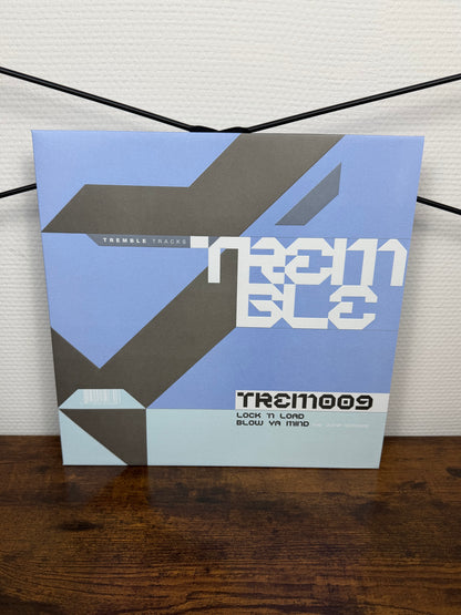 (2005) Lock 'N Load – Blow Ya Mind (The Jump Remixes) - (Vinyl, Jumpstyle)