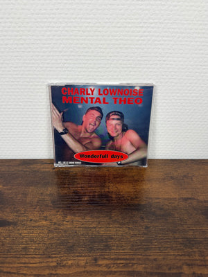 (1994) Charly Lownoise Mental Theo – Wonderfull Days (CD)