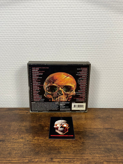 Thunderdome VI (Dall'inferno alla terra) - (2x CD)