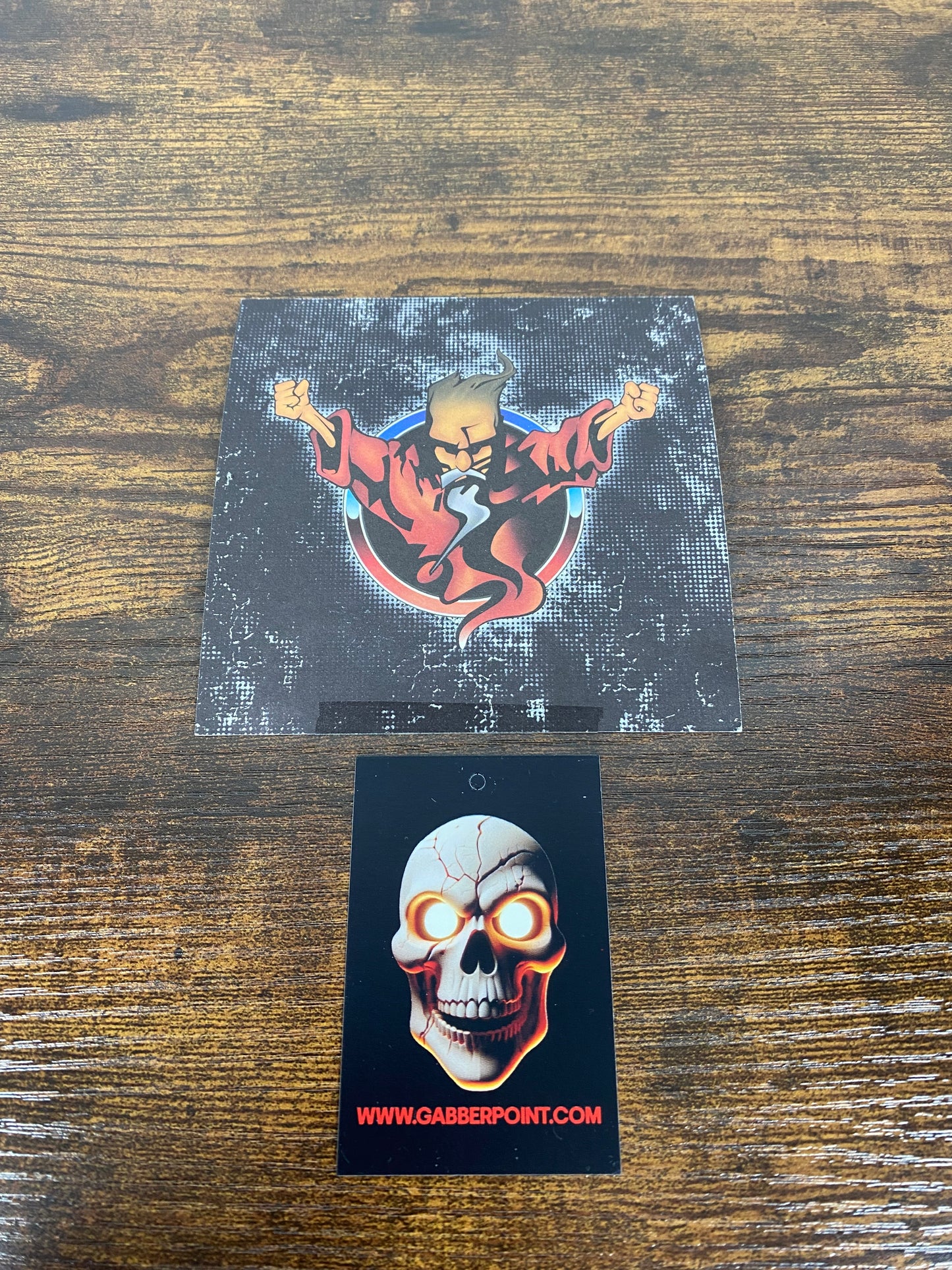 Thunderdome 2004 (Malice to Society) Flyer