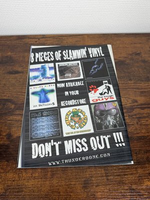 (1998) Thunder Magazine 19