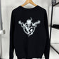 (2017) Thunderdome '25 Years of Hardcore' Sweater - Size M