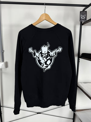 (2017) Thunderdome '25 Years of Hardcore' Sweater - Size M
