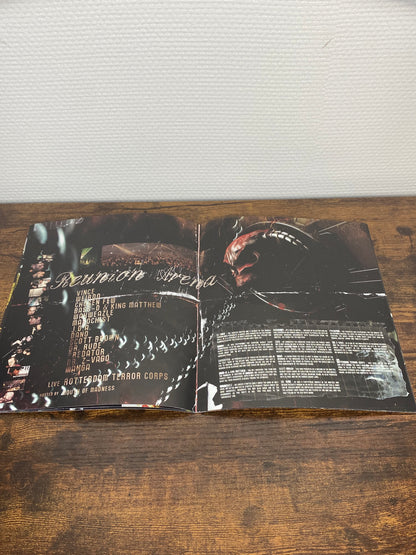 (2006) Masters Of Hardcore Booklet