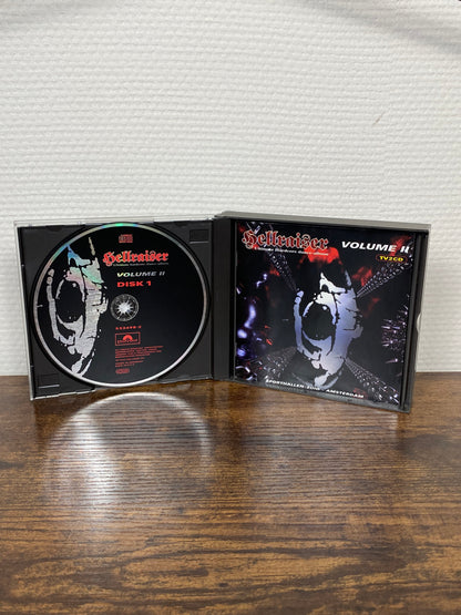 (1996) Hellraiser - Ultimate Hardcore Dance Album - Volume II (2x CD)