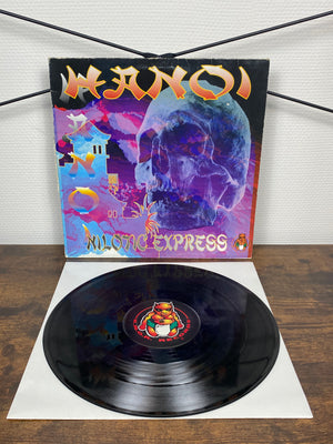 (1995) Hanoi – Nilotic Express (Vinyl)