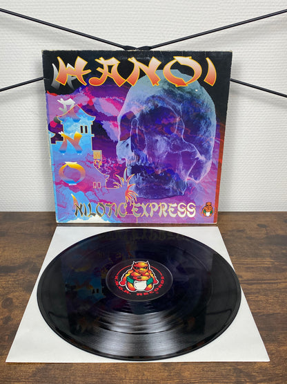 (1995) Hanoi – Nilotic Express (Vinyl)