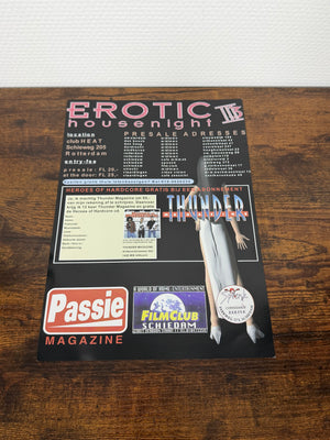('90s) Parkzicht - Erotic House Night 3 (Flyer)
