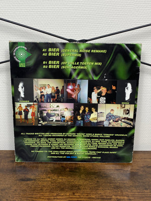 (1995) Drokz & Conabis – Bier EP (Vinyl)