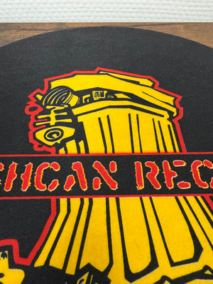 (90s) Trashcan Records Slipmat