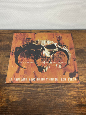 (2006) Masters of Hardcore · The Genesis of the Hardcore Legacy (Flyer)