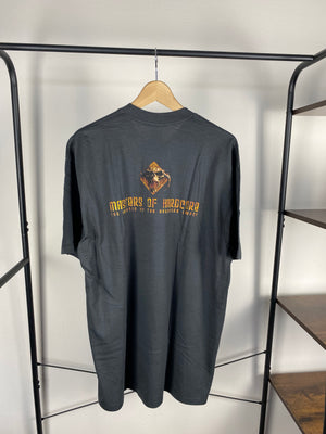 (2006) Masters Of Hardcore Chapter XXI T-Shirt - Size XXL
