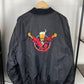 (2001/2002) Thunderdome Bomber Jacket - Size L