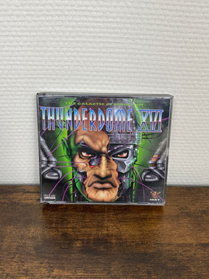 (1997) Thunderdome XVI (The Galactic Cyberdeath) - (2CD)