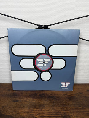 (2003) Kaos Factory – 4 The Freaks (Vinyl, Hardstyle, Hard Trance)