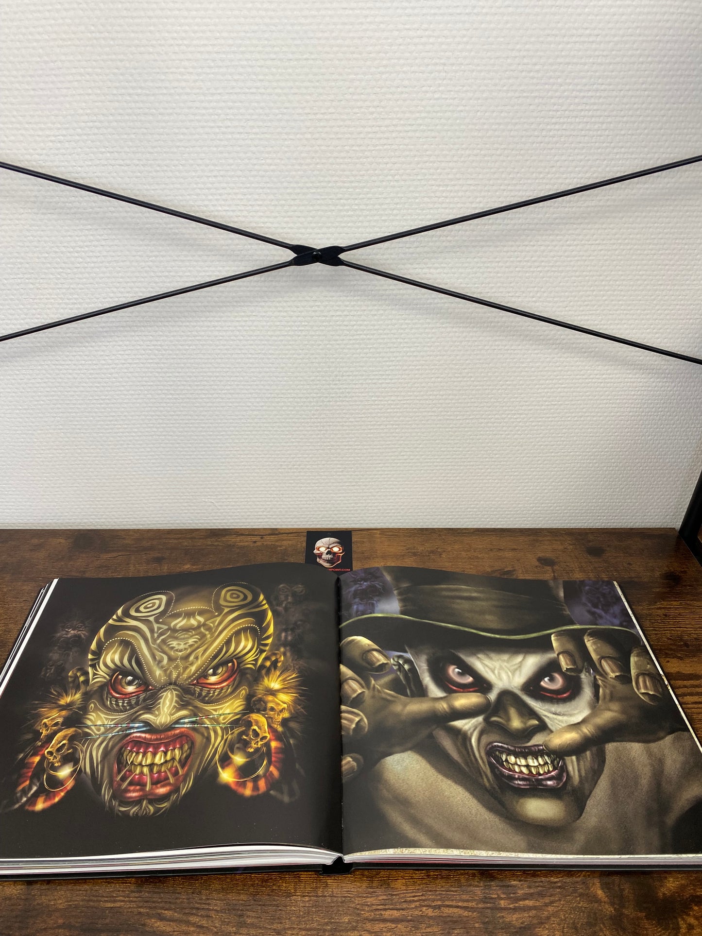 Thunderdome – Eye On The Underworld by Victor Feenstra – Book