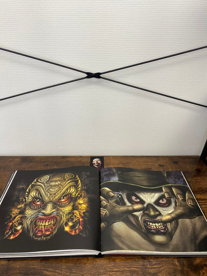 Thunderdome – Eye On The Underworld by Victor Feenstra – Book