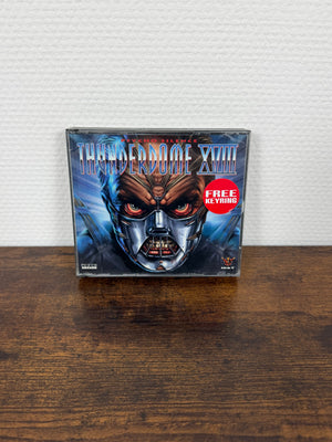 (1997) Thunderdome XVIII (Psycho Silence) - (2xCD)