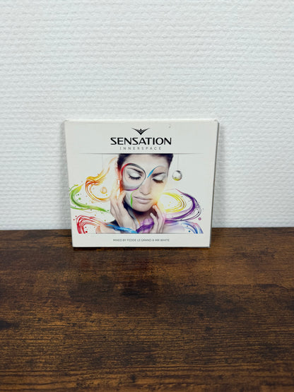 (2011) Fedde Le Grand & Mr.White – Sensation Innerspace (2xCD, House, Techno)