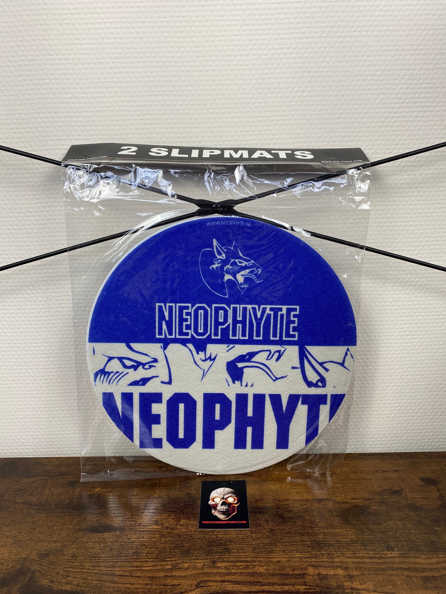 Neophyte slipmat set