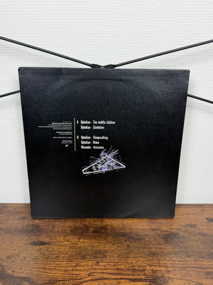 (2005) Ophidian – Today Never Happened (Vinyl, Hardcore, IDM, Gabber)