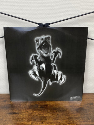 (2003, Hardstyle, Hard Trance) Antithesys – Voices From The Dark (Vinyl)