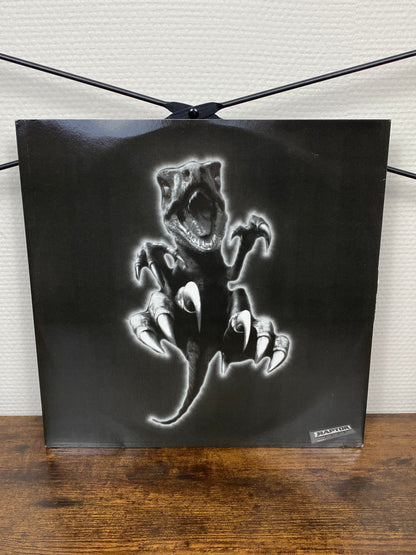 (2003, Hardstyle, Hard Trance) Antithesys – Voices From The Dark (Vinyl)