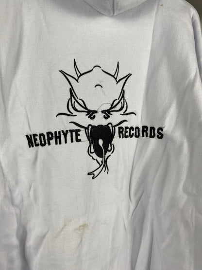 Felpa con cappuccio Neophyte Records - Taglia XXL