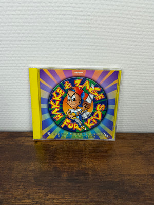 (1997) Hakke & Zage For Kids (CD, Hardcore, Happy Hardcore)