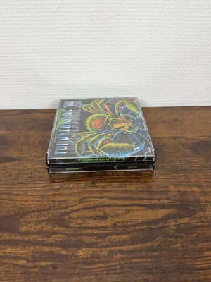 (1996) Thunderdome XII (Caught In The Web Of Death) - (2xCD)