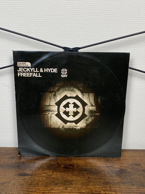 (Jumpstyle, 2007) Jeckyll & Hyde – Freefall (Vinyl)