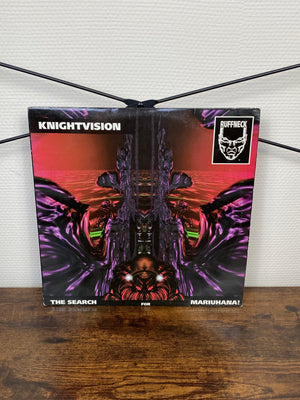 (1997) Knightvision – The Search For Mariuhana ! (Vinyl)
