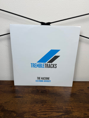 (2009) The Machine – Electronic Diversity (Vinyl, Hardstyle)