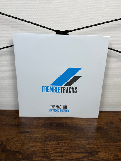 (2009) The Machine – Electronic Diversity (Vinyl, Hardstyle)