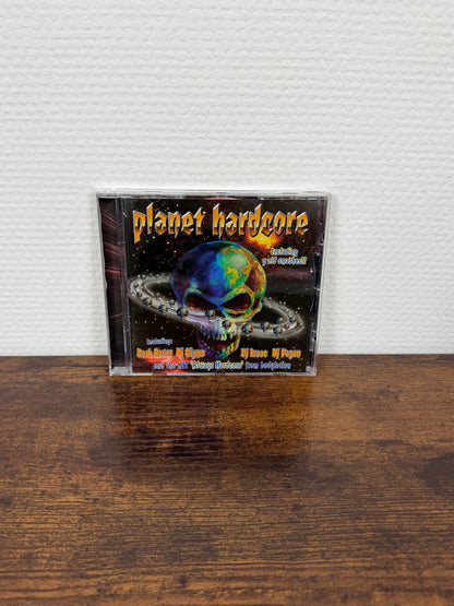 (1997) Planet Hardcore (CD)