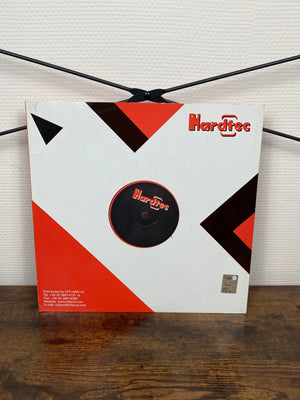 (2003) T-3000 – T-3000 E.P. (Vinyl, Hardcore, Gabber)