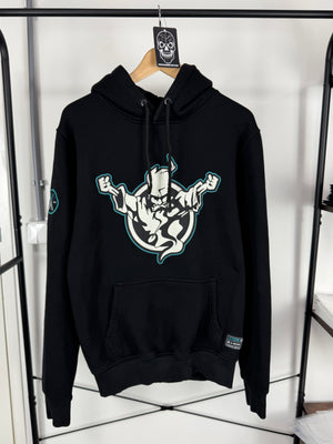 (2023) Thunderdome 'Xtreme Audio' Hoodie - Size M