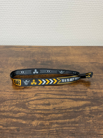 Thunderdome x Dominator 2025 Bracelet